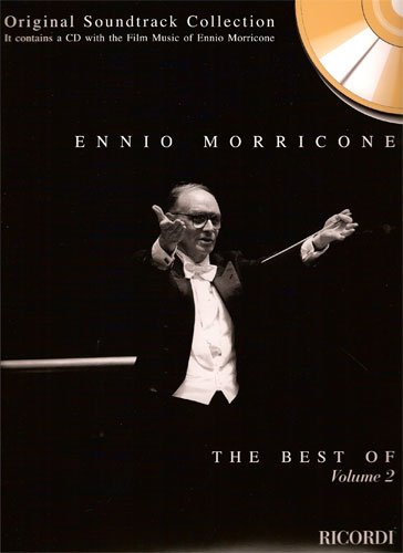 Morricone, Ennio : The Best Of - Volume 2