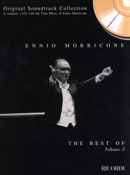 Morricone, Ennio : The Best Of - Volume 3