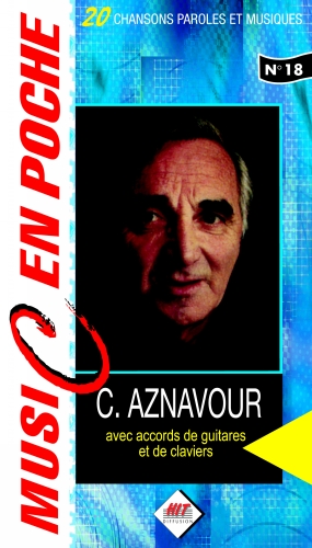Aznavour, Charles : Music en poche Charles Aznavour