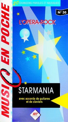 Starmania : Music en poche Starmania