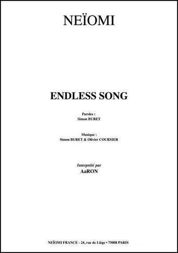 Aaron / Buret, Simon / Coursier, Olivier : Endless Song
