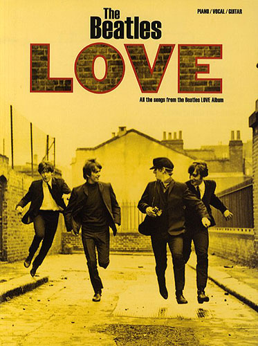 Beatles (The): Love