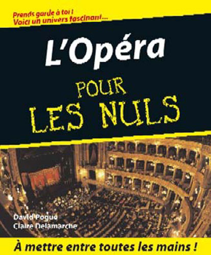 L'Opéra Pour Les Nuls