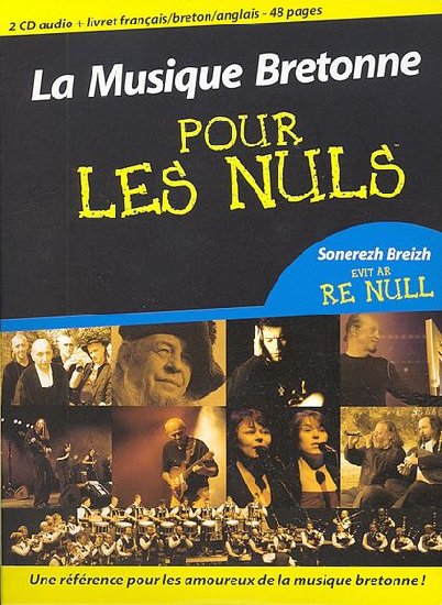 La Musique Bretonne pour les Nuls