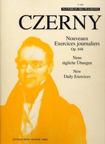 30 Nouveaux Exercices journaliers Opus 848 (Czerny, Karl)