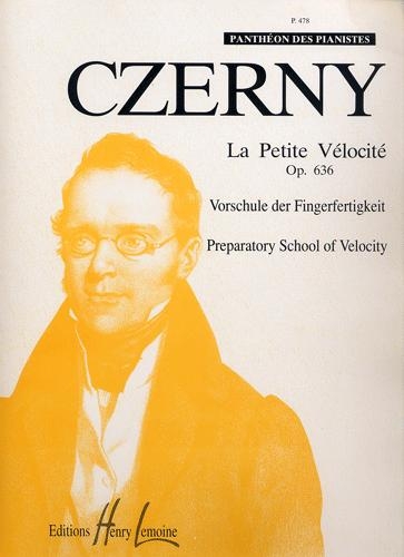 30 Nouvelles Etudes de mécanisme Opus 849 (Czerny, Karl)