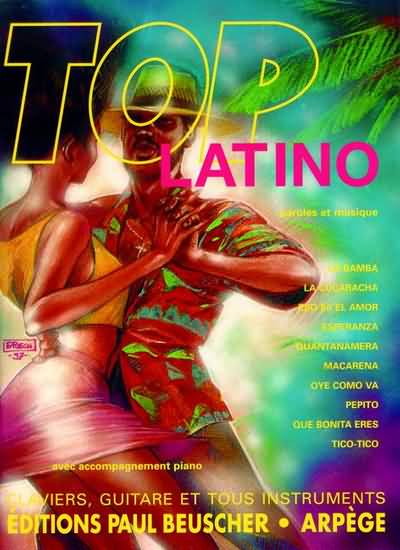 Compilation : Top Latino
