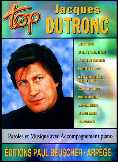 Top Dutronc (Dutronc, Jacques)
