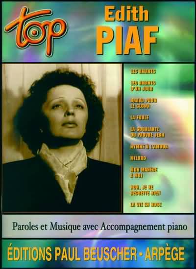Top Piaf (Piaf, Edith)