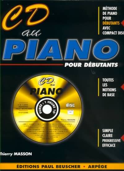 CD Au Piano