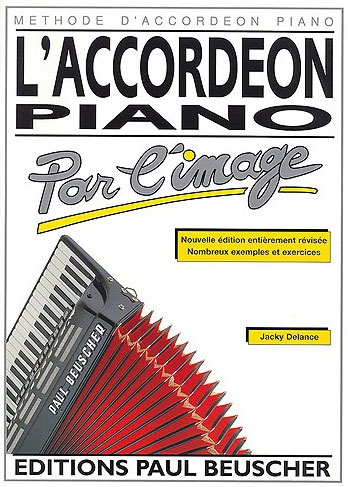 L'accordéon piano par l'image (édition révisée)