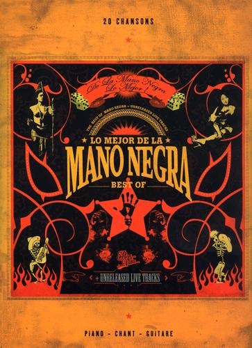 Lo Mejor de la Mano Negra - Best of (Mano Negra)
