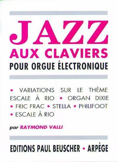 Jazz Aux Claviers