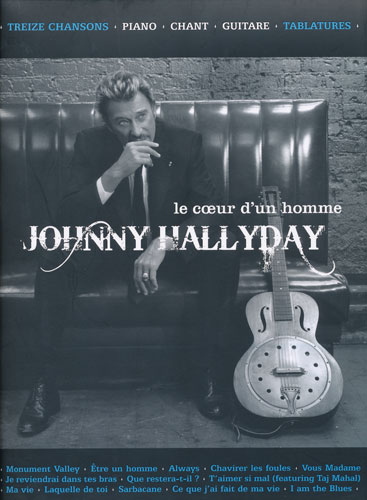 Hallyday, Johnny : Le Coeur d'un Homme