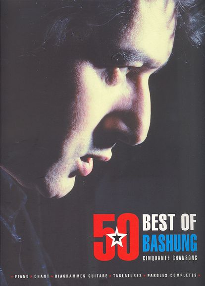 Bashung, Alain : Best Of 50 Chansons