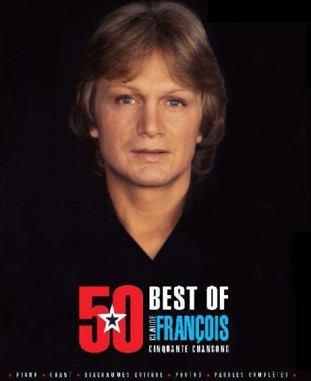 Claude Fran�ois : Best Of 50 Chansons
