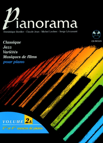 Pianorama - Volume 2A