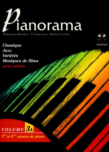 Pianorama - Volume 3A