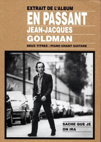 Sache que je, On ira (Goldman, Jean Jacques)