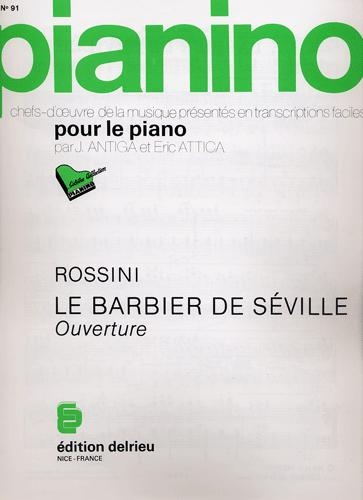 Le barbier de S�ville (Rossini, Gioachino)