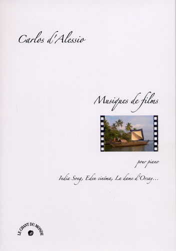 Alessio, Carlos (d ) : India Song