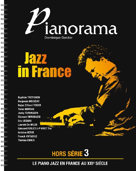 Pianorama Jazz in France, hors-s�rie n�3