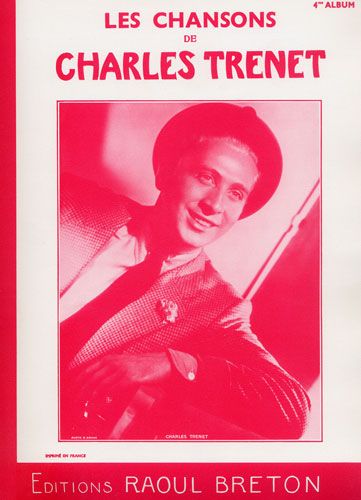 Trenet, Charles : Les Chansons de Trnet Volume 4