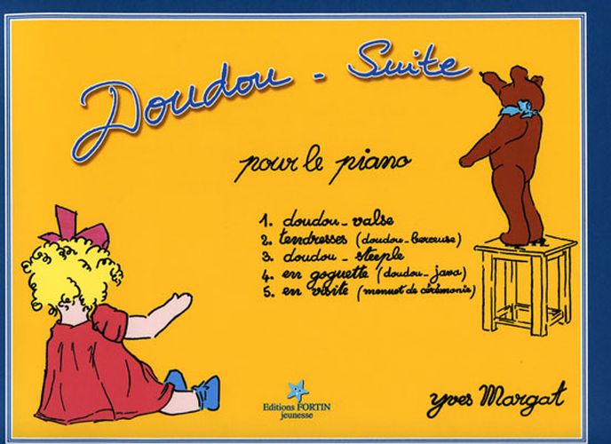 Margat, Yves : Doudou-Suite
