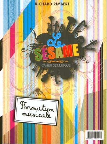 Rimbert, Richard : Le Ssame avec Formation Musicale