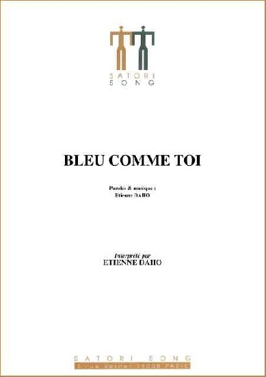 Daho, Etienne : Bleu Comme Toi