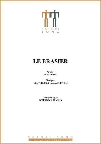 Etienne Daho : Le Brasier