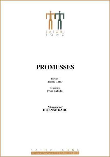 Etienne Daho : Promesses