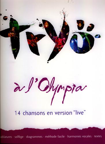 Tryo - 14 chansons � l'Olympia