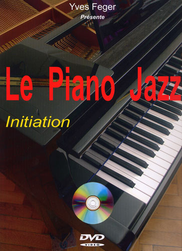 Le Piano Jazz (Feger, Yves)