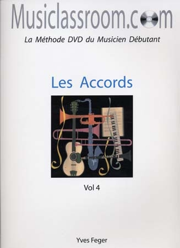 Feger, Yves : Les Accords