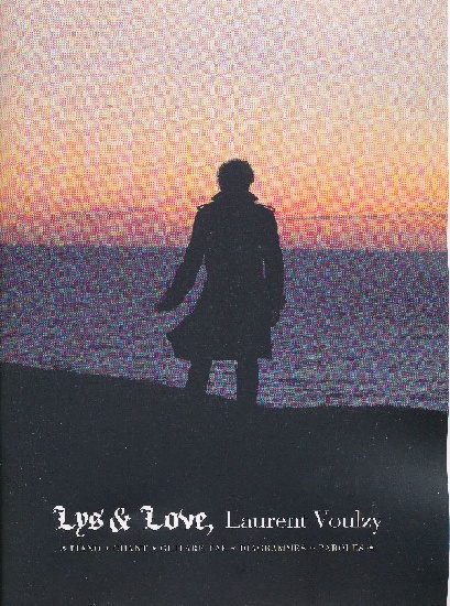 Voulzy, Laurent : Laurent Voulzy : Lys and Love