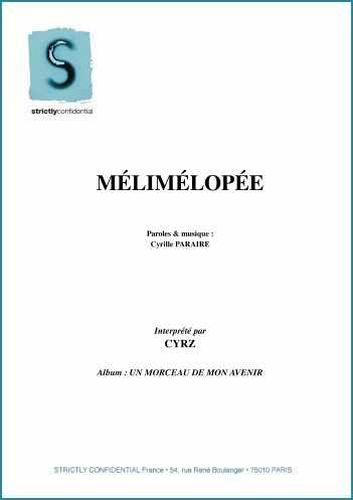 Paraire, Cyrille : Mlimlope