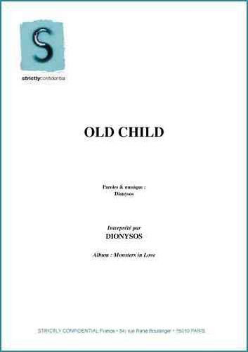 Dionysos : Old Child