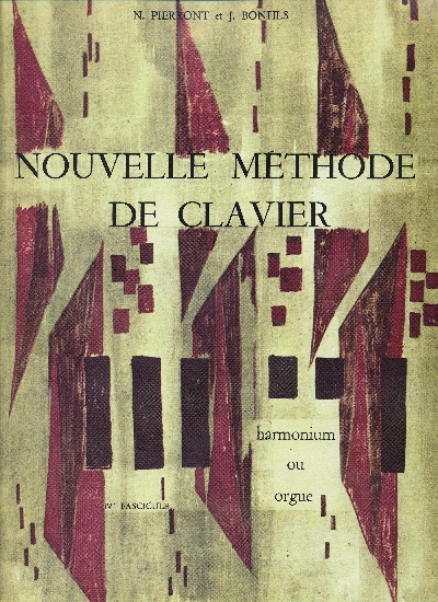 Pierront, Nolie / Bonfils, Jean : Nouvelle Mthode de Clavier - Volume 4
