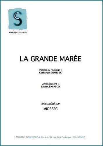 Miossec, Christophe : La Grande Marrée