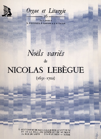 Lebgue, Nicolas-Antoine : Nols Varis