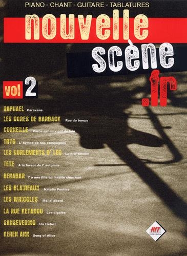 Nouvelle Sc�ne.fr Volume 2