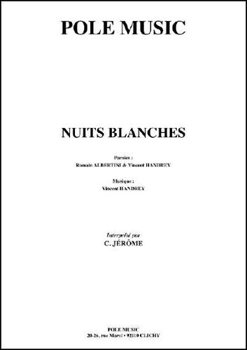 C. Jérome : Nuits Blanches