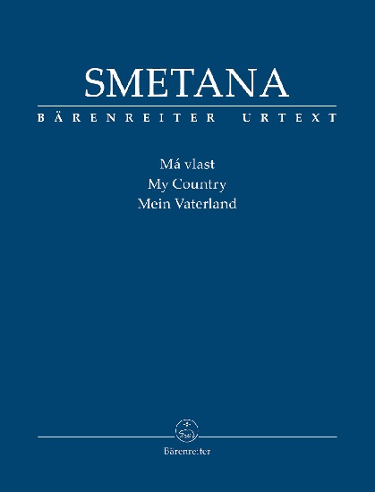 Smetana, Bedrich : Má vlast (My Country)