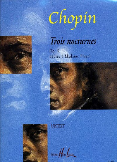 Chopin, Frédéric : Nocturnes Opus 9