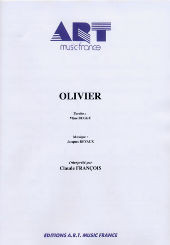 Fran�ois, Claude : Olivier