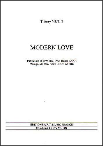 Mutin : Modern Love