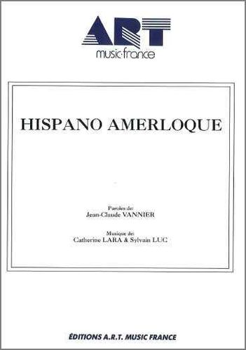 Catherine Lara : Hispano Amerloque
