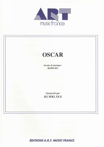 Bubblies : Oscar