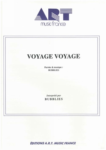Bubblies : Voyage Voyage